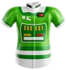 maillot vert