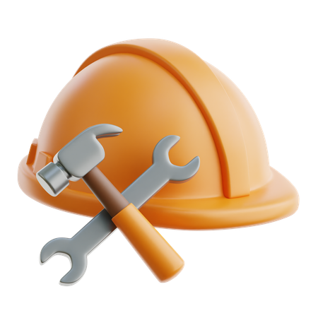 Maintenance  3D Icon