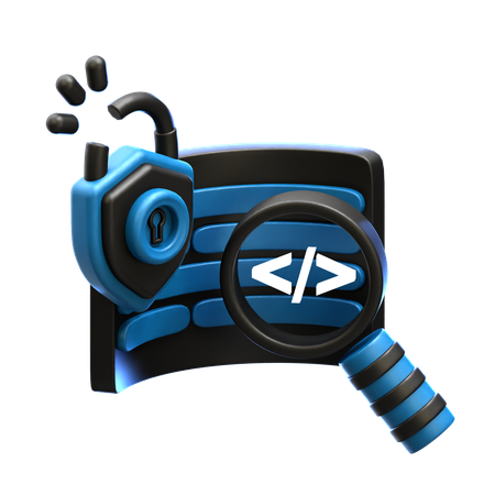 Maintenance  3D Icon