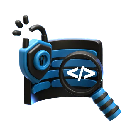 Maintenance  3D Icon