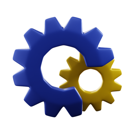 Maintenance  3D Icon