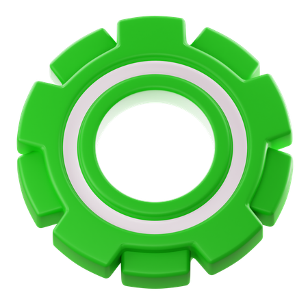 Maintenance  3D Icon