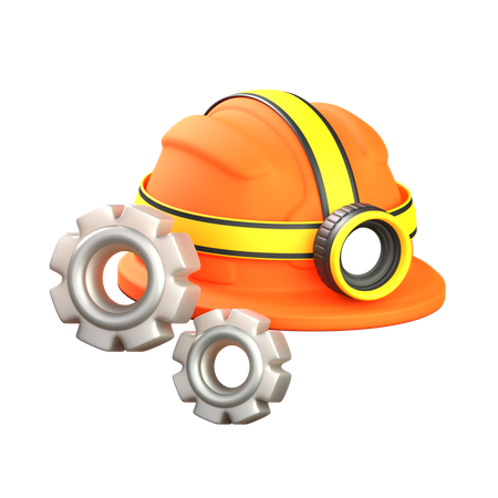 Maintenance  3D Icon