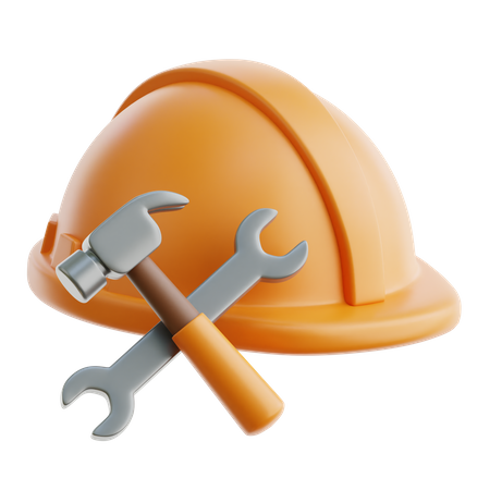 Maintenance  3D Icon