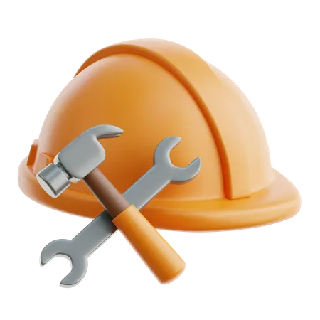 Maintenance  3D Icon