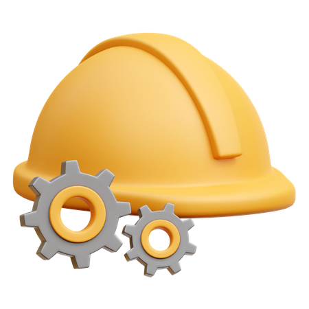 Maintenance  3D Icon