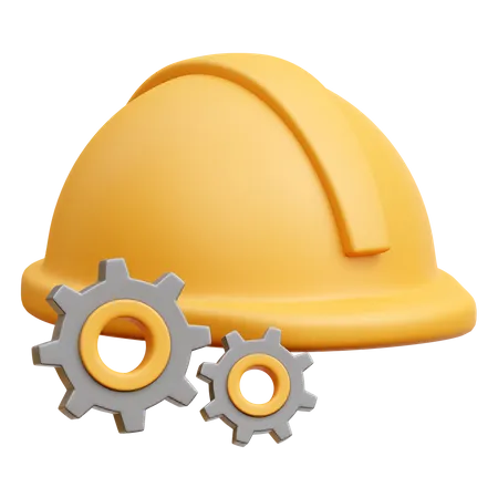 Maintenance  3D Icon