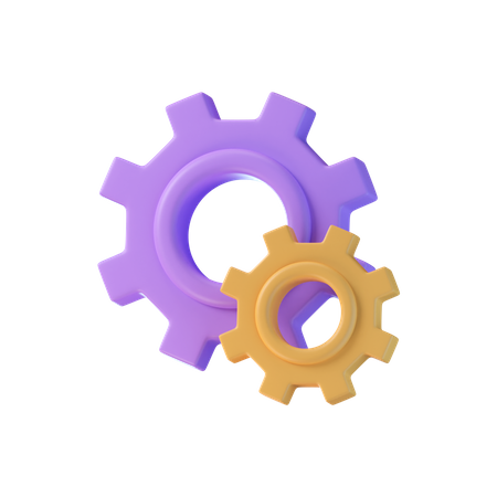 Maintenance  3D Icon