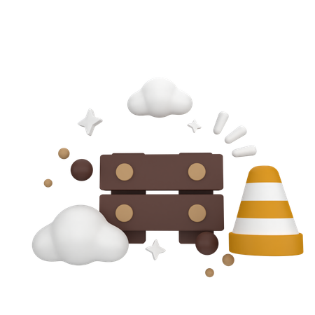 Maintenance  3D Icon