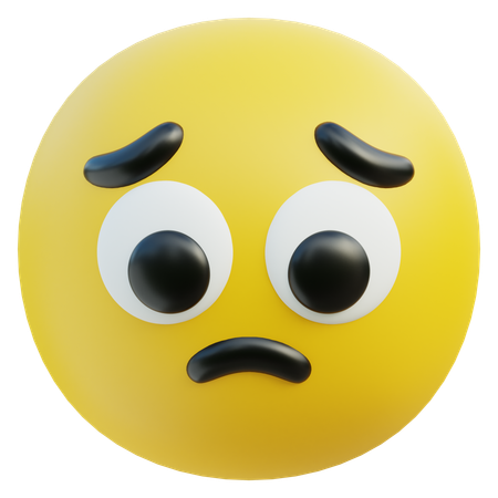 Maintenant les emojis  3D Icon