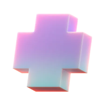 Mais  3D Icon