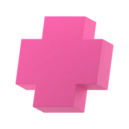 Mais  3D Icon