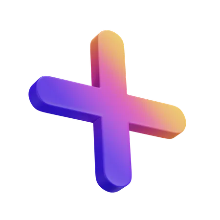 Mais  3D Icon