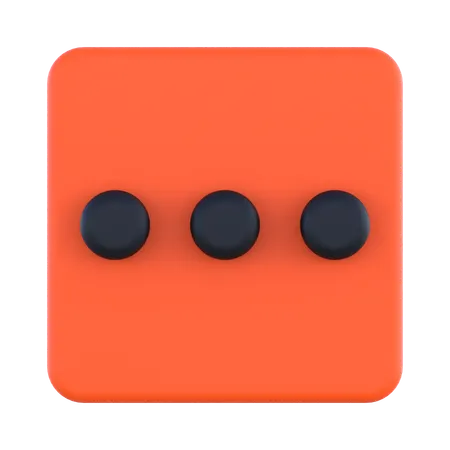 Mais  3D Icon
