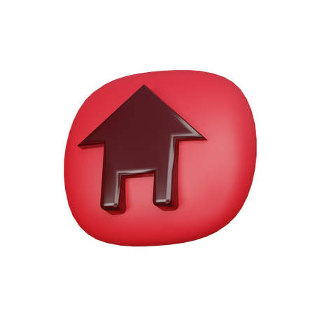 Maison  3D Icon