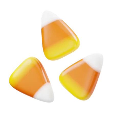 Maíz dulce  3D Icon