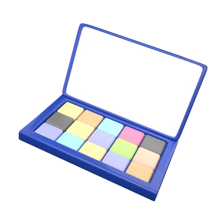 Make Up Box  3D Icon