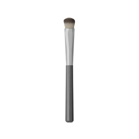 3 D Make Up Object Brush 3D Icon
