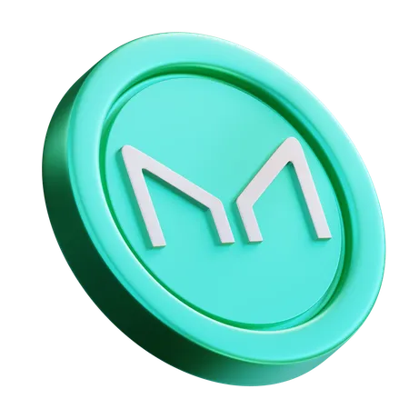 Maker  3D Icon