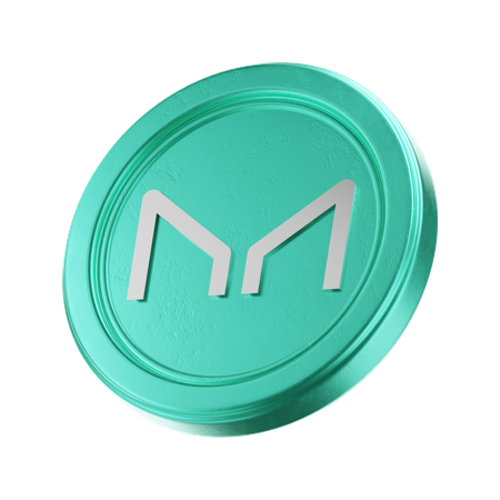 Maker  3D Icon