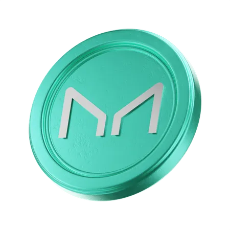 Maker  3D Icon