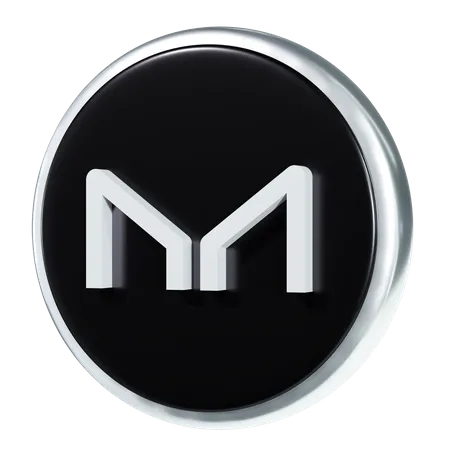 Maker  3D Icon