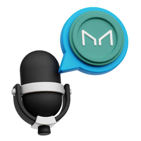 Podcast sur les créateurs de pièces  3D Icon