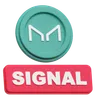 Maker Coin signal