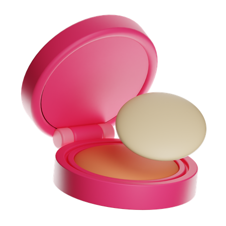 Makeup  3D Icon