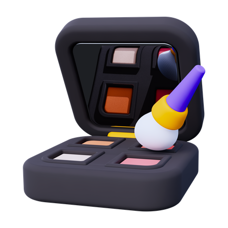 Makeup  3D Icon