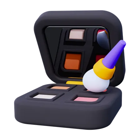 Makeup  3D Icon