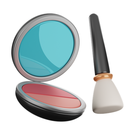 Makeup  3D Icon