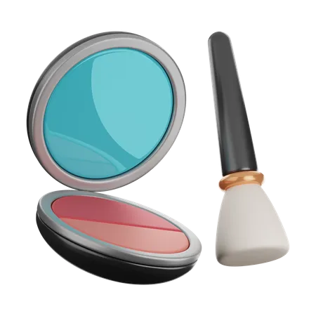 Makeup  3D Icon