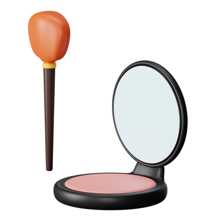 Makeup  3D Icon