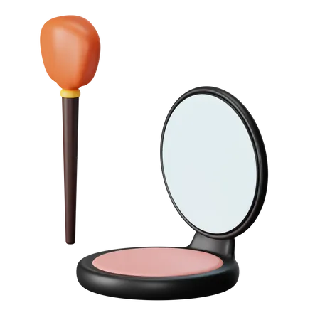 Makeup  3D Icon