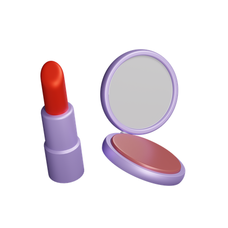 Makeup  3D Icon