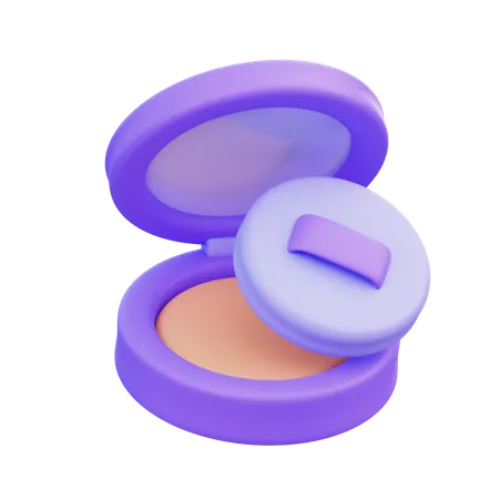 Makeup  3D Icon