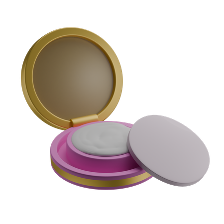 Makeup Box  3D Icon