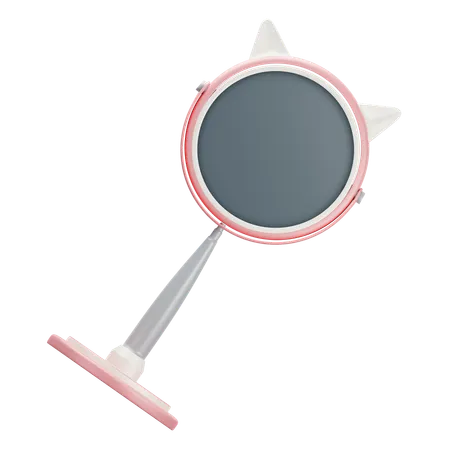 Makeup mirror  3D Icon