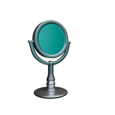 Makeup Mirror  3D Icon