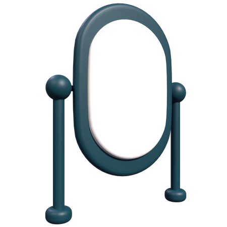 Makeup Mirror  3D Icon