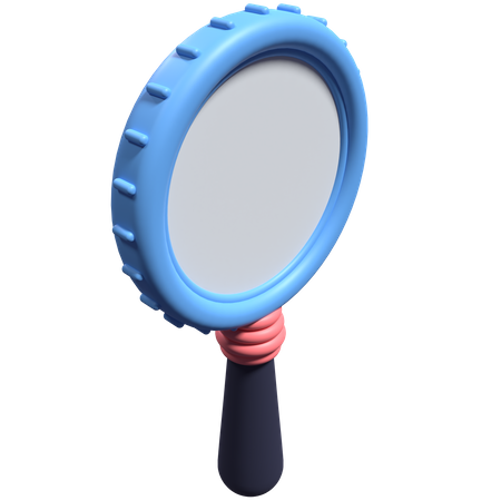 Makeup Mirror  3D Icon