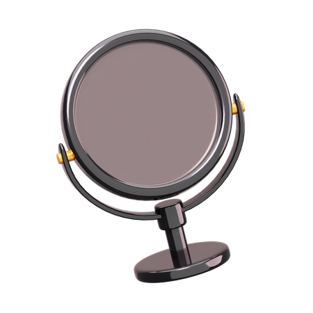 Makeup Mirror  3D Icon