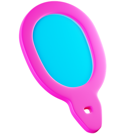 Makeup Mirror  3D Icon