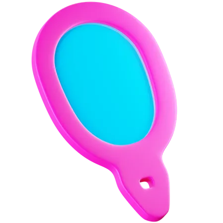 Makeup Mirror  3D Icon