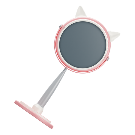 Makeup mirror  3D Icon