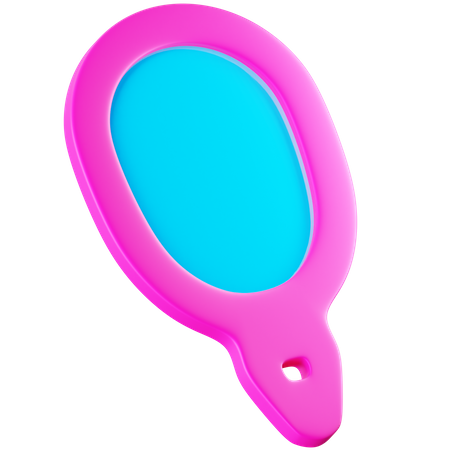 Makeup Mirror  3D Icon