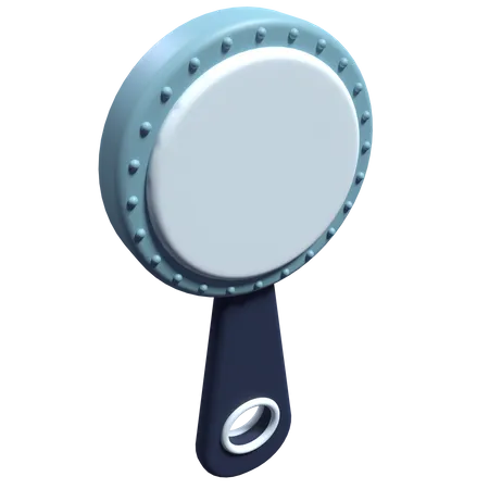 Makeup Mirror  3D Icon