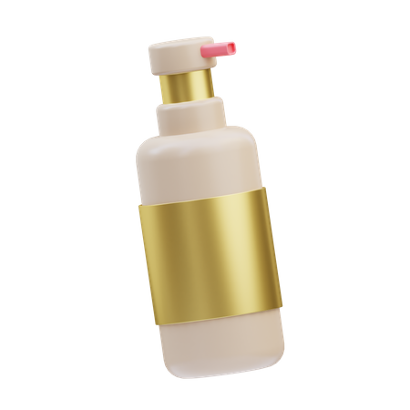 Makeup Remover  3D Icon