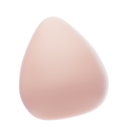 Makeup Sponge  3D Icon